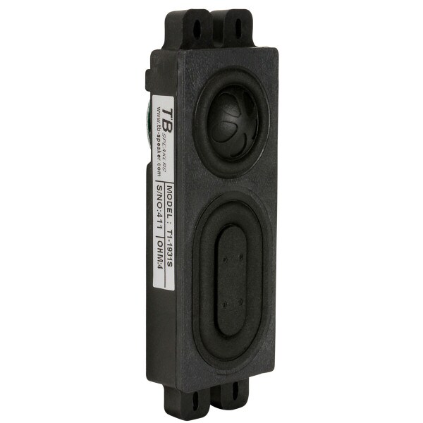 Main product image for Tang Band T1-1931S Speaker Module 3-1/2" x 1-7/16" 264-945